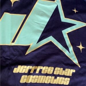 Sexy short sleeve Jeffree Star tee